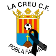La Creu Pobla Farnals 队徽